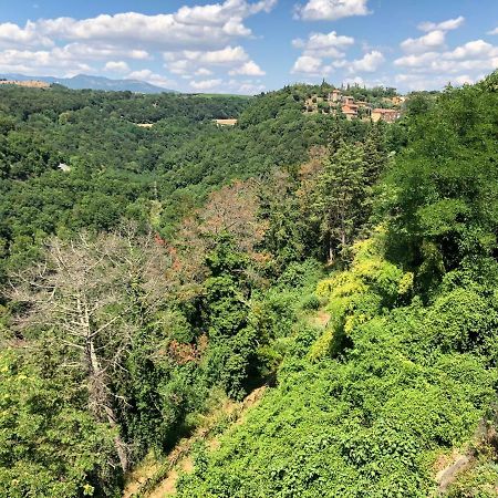 Appartamento Del Cuore Pitigliano Exteriér fotografie