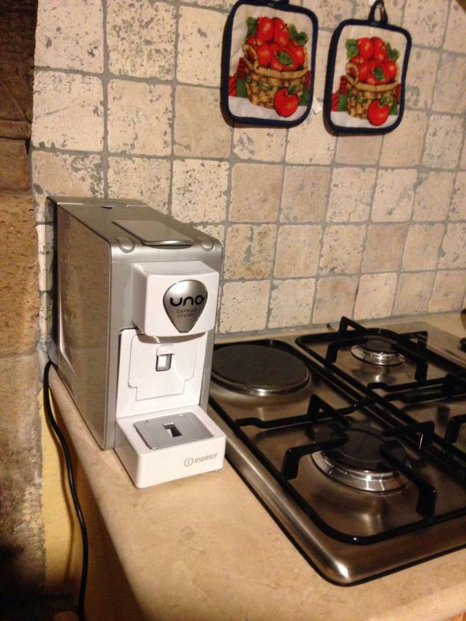 Appartamento Del Cuore Pitigliano Exteriér fotografie