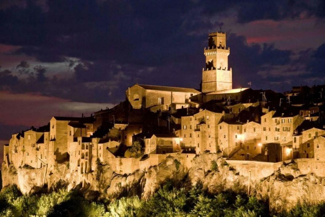 Appartamento Del Cuore Pitigliano Exteriér fotografie