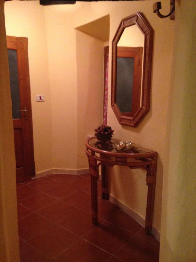 Appartamento Del Cuore Pitigliano Exteriér fotografie