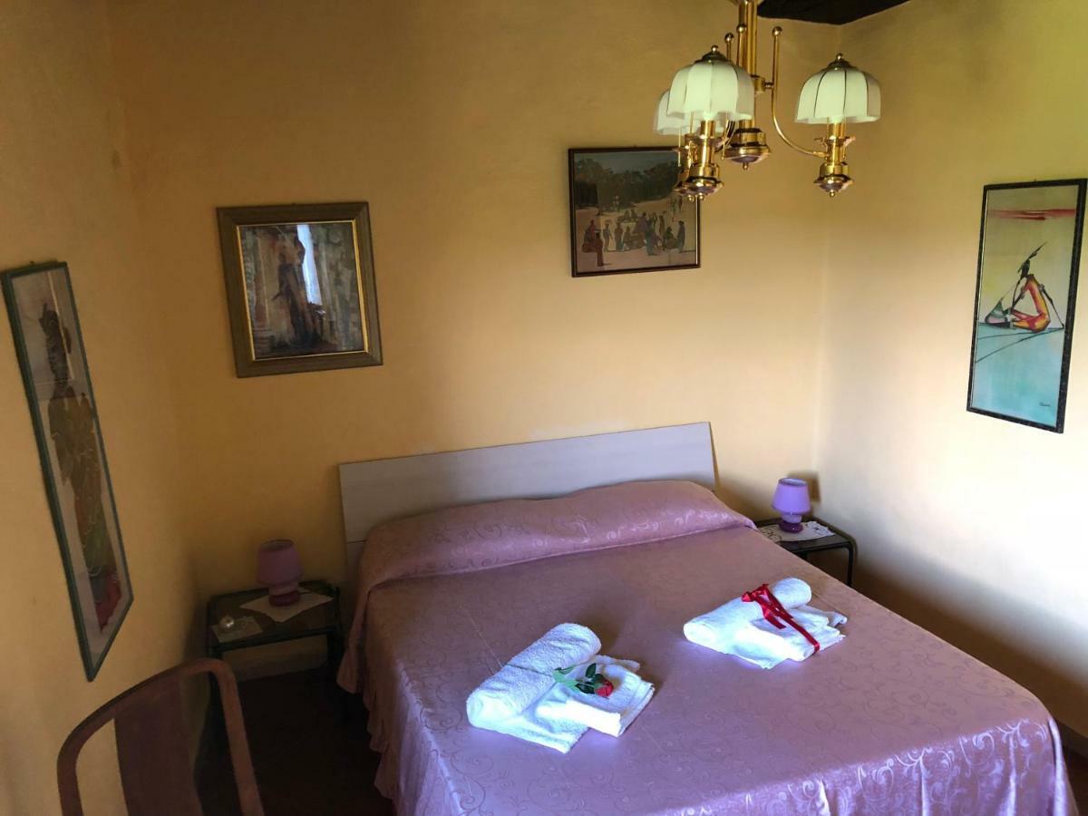 Appartamento Del Cuore Pitigliano Exteriér fotografie
