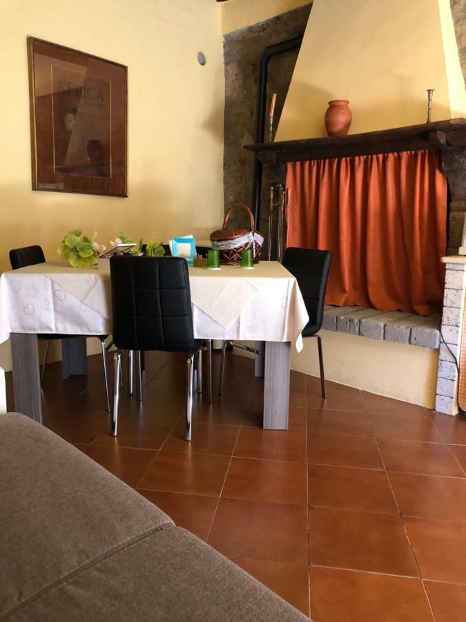 Appartamento Del Cuore Pitigliano Exteriér fotografie
