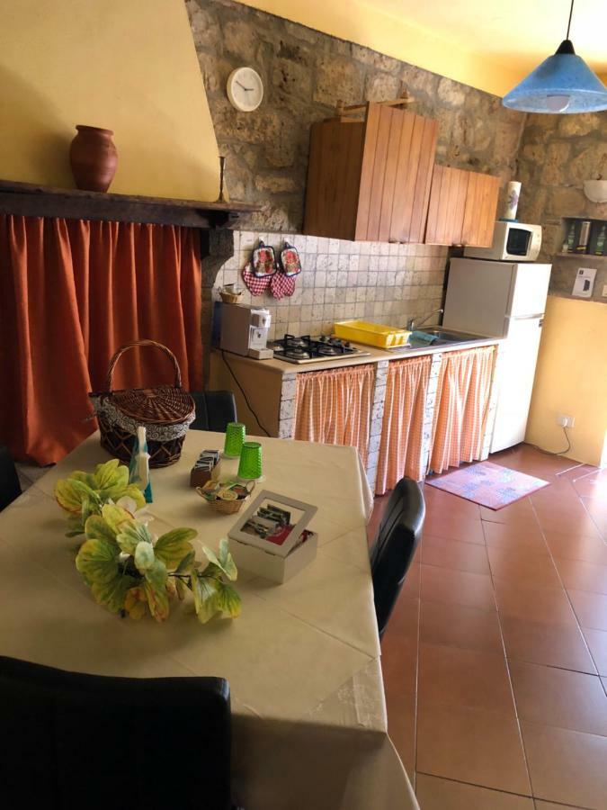 Appartamento Del Cuore Pitigliano Exteriér fotografie