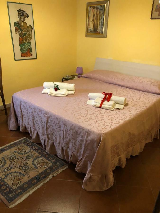 Appartamento Del Cuore Pitigliano Exteriér fotografie